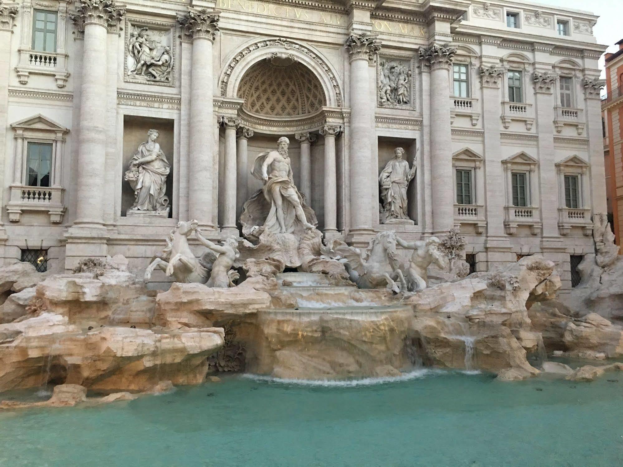 Damiani & Sister Guesthouse Rome Exterior photo